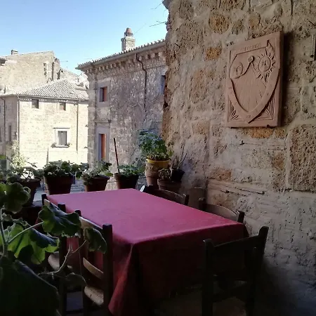Gerani Rossi Villa Bagnoregio Exterior photo
