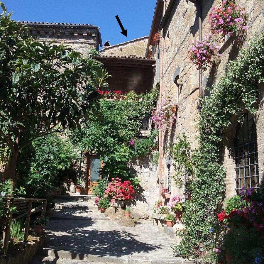 Holiday home Gerani Rossi Bagnoregio