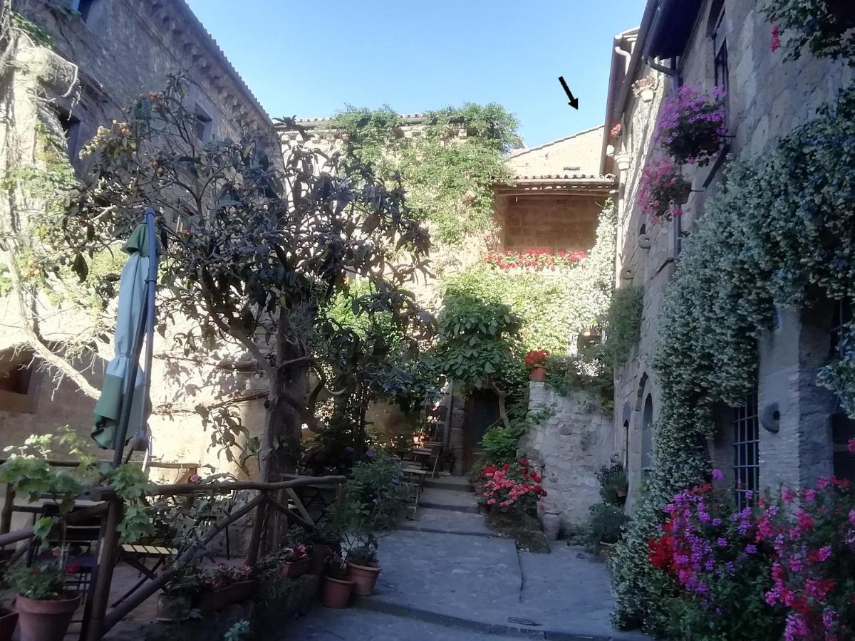 Gerani Rossi Holiday home Bagnoregio