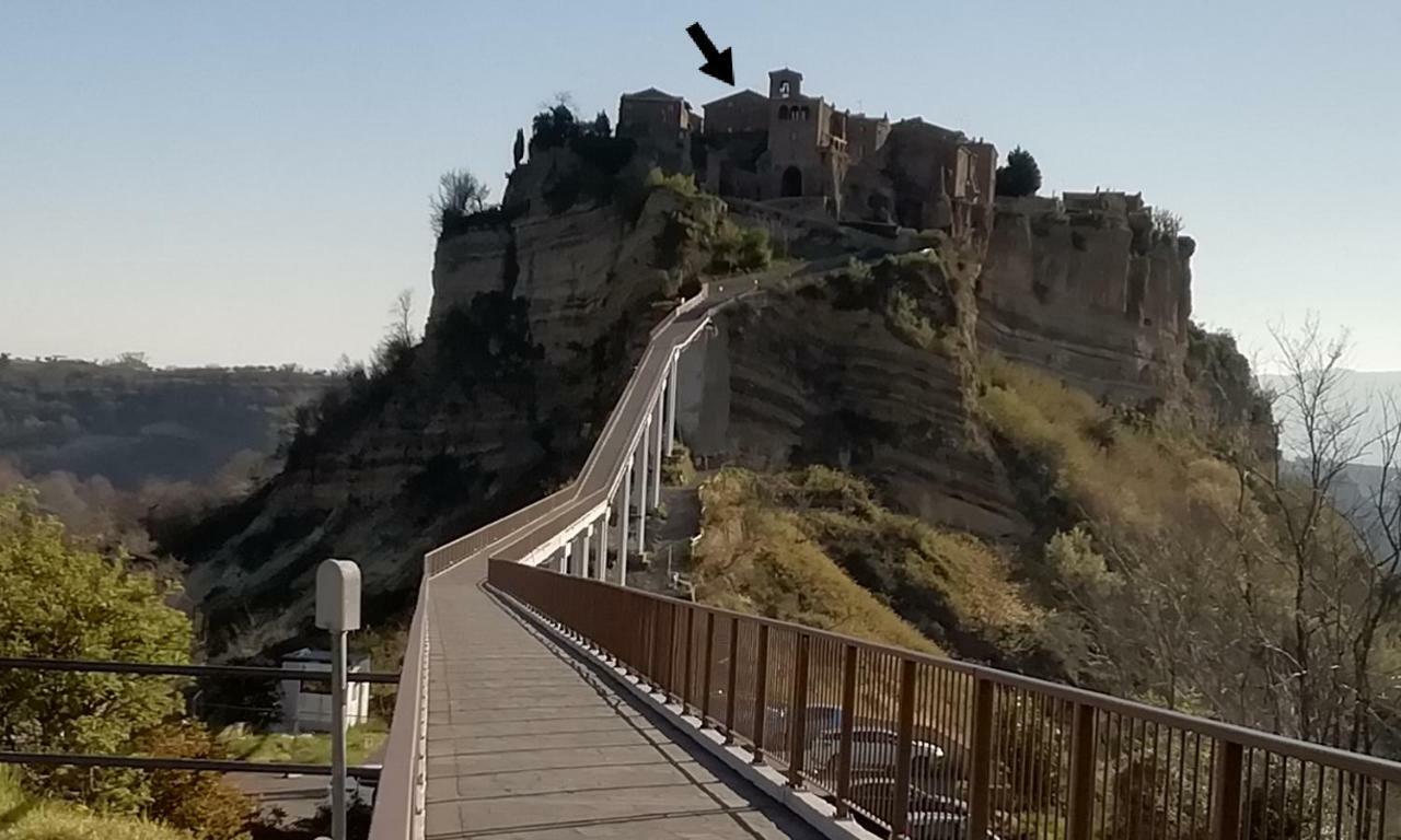 Holiday home Gerani Rossi Bagnoregio